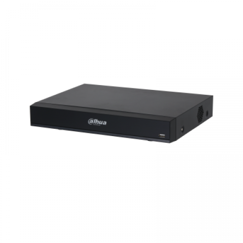 DH-XVR7104H-4K-I2 Dahua 4-канальный цифровой видеорегистратор Penta-brid 4K Mini 1U WizSense