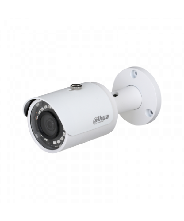 DH-IPC-HFW1230S Dahua 2-мегапиксельная мини-цилиндрическая IP видеокамера с инфракрасной подсветкой