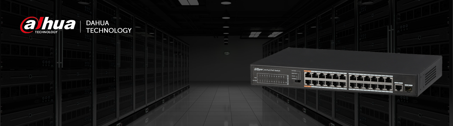 Решение «Безопасный город» от Dahua Technology